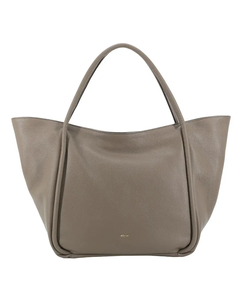 Abro Shopper Shopper WILLOW taupe Taupe