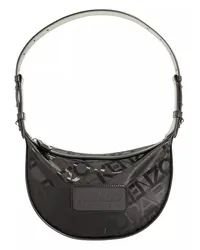 Kenzo Hobo Bag Small Hobo Schwarz