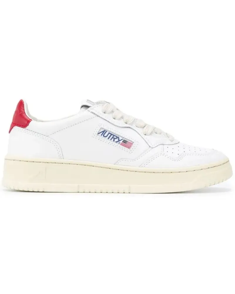 AUTRY Low-Top Sneaker Medalist Low Sneakers beige Beige
