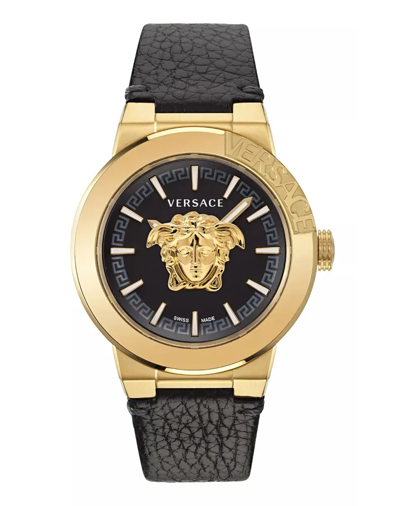 Versace Uhren Medusa Infinite Gent Gold