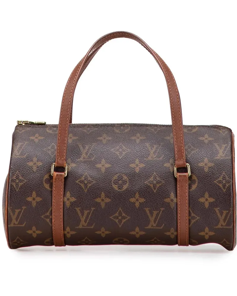 Louis Vuitton Crossbody Bags Monogram Papillon 26 braun Braun