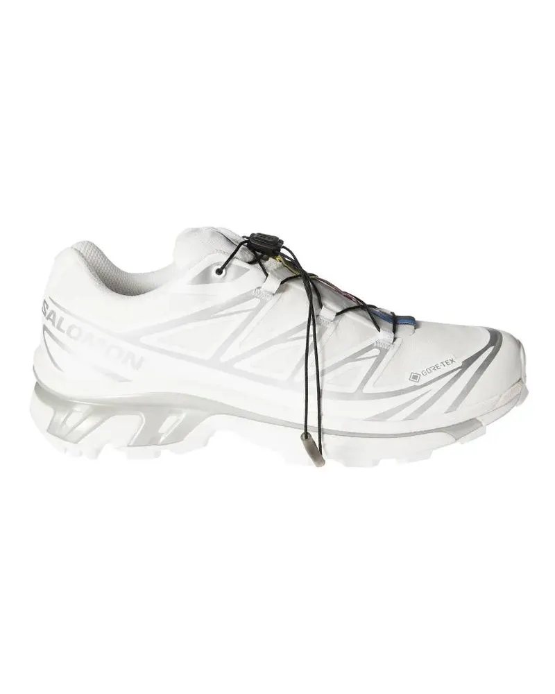Salomon Low-Top Sneaker Xt-6 Sneakers Gtx Sneakers weiß Weiß