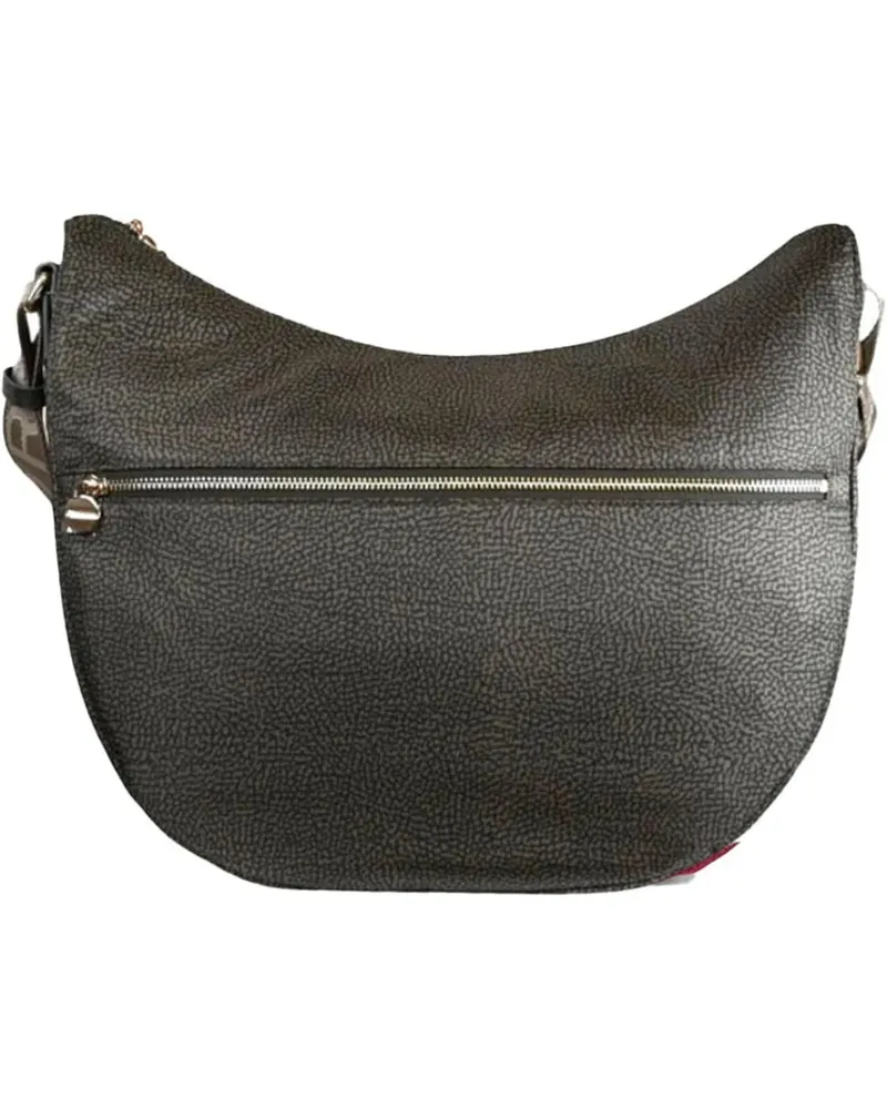 Borbonese Crossbody Bags Bags Alloro grün Grün
