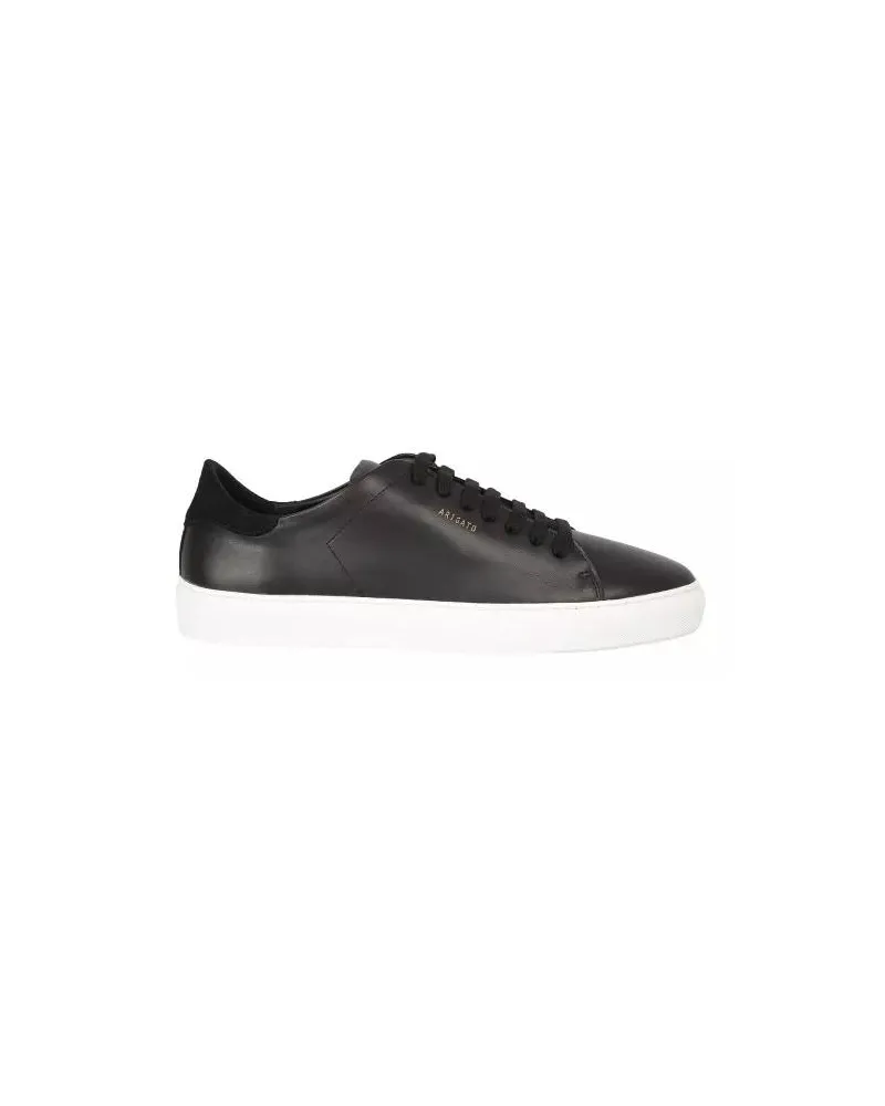 Axel Arigato Low-Top Sneaker Clean 90 Leather Sneakers schwarz Schwarz