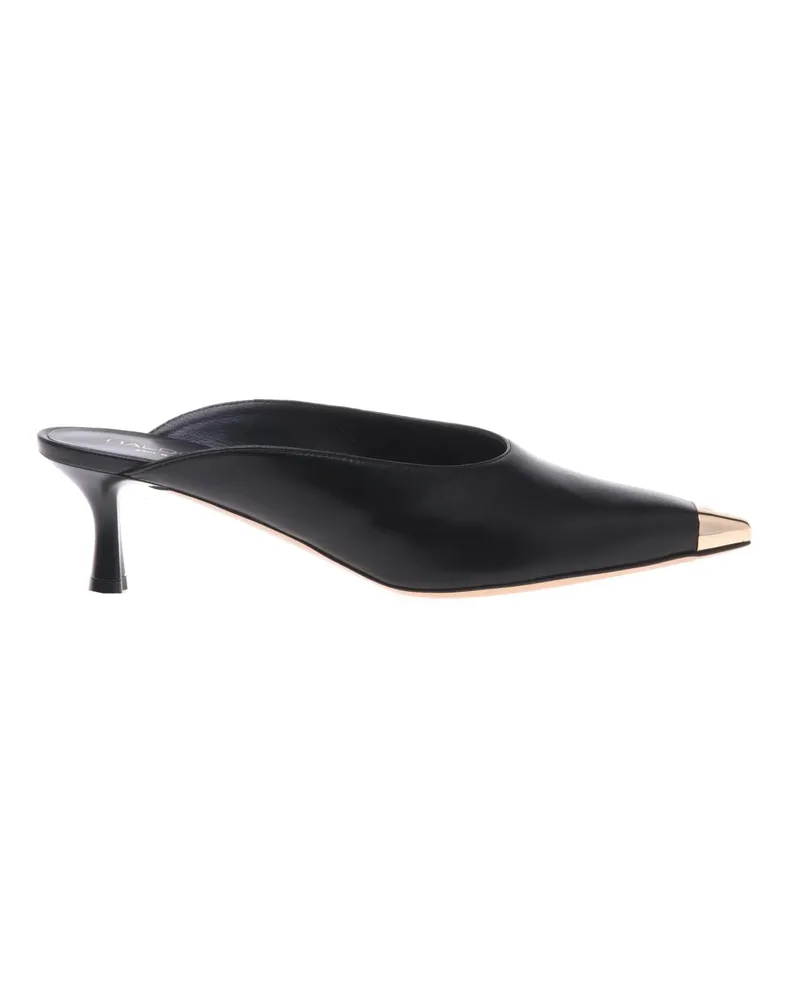 Baldinini Slipper & Pantoletten SABOT  schwarz Schwarz