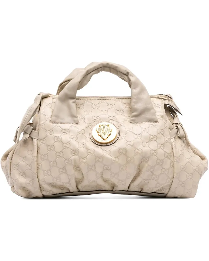 Gucci Crossbody Bags ssima Hysteria Handbag weiß Weiß