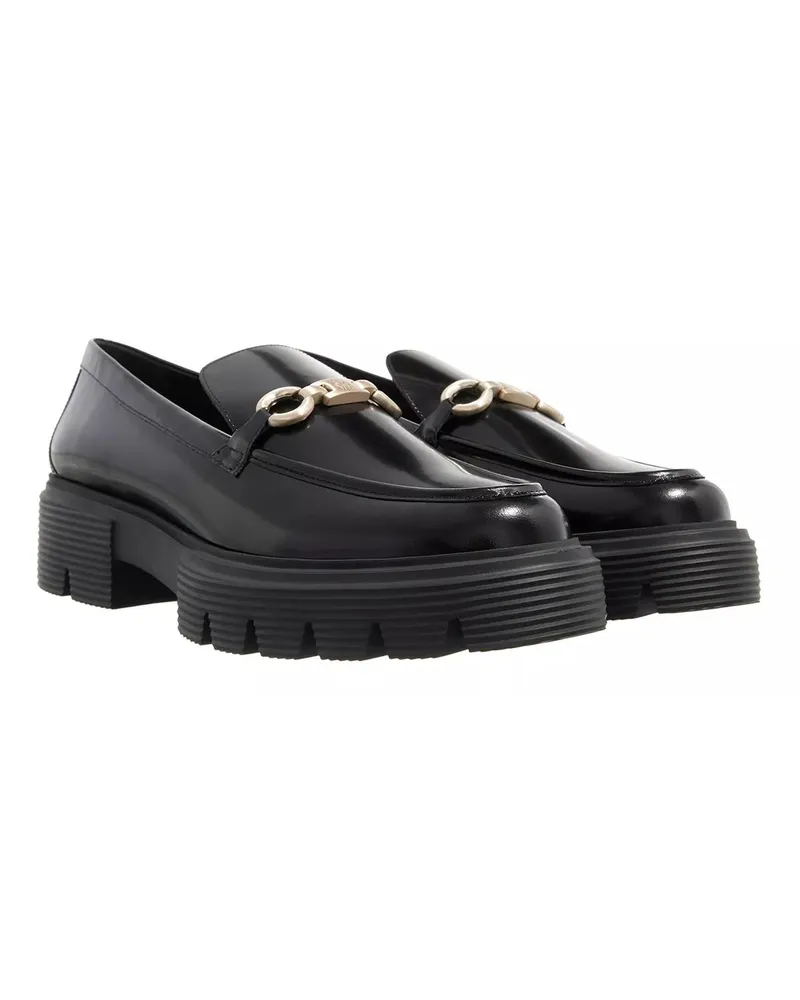 Stuart Weitzman Loafer Nolita Sw Signature Loafer schwarz Schwarz