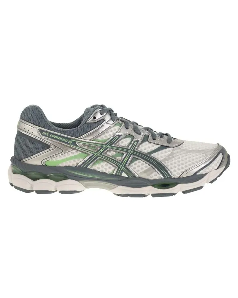 Asics Low-Top Sneaker Gel-Cumulus 16 - Running Shoe grau Grau