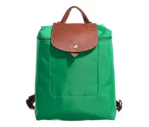 Rucksäcke Le Pliage Original grün