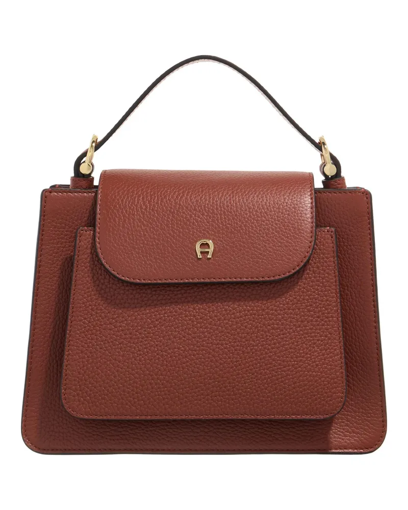 Aigner Crossbody Bags Delia cognacbraun Cognacbraun