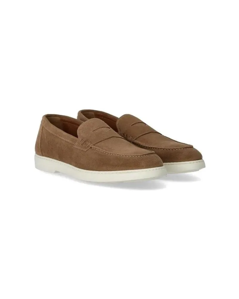 Doucal´s Loafer Adler Brown Loafer Braun