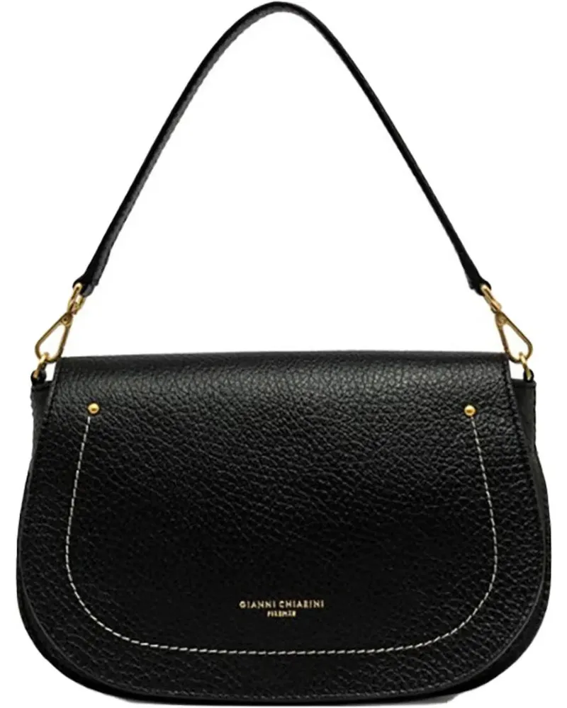 Gianni Chiarini Crossbody Bags Bags Black schwarz Schwarz