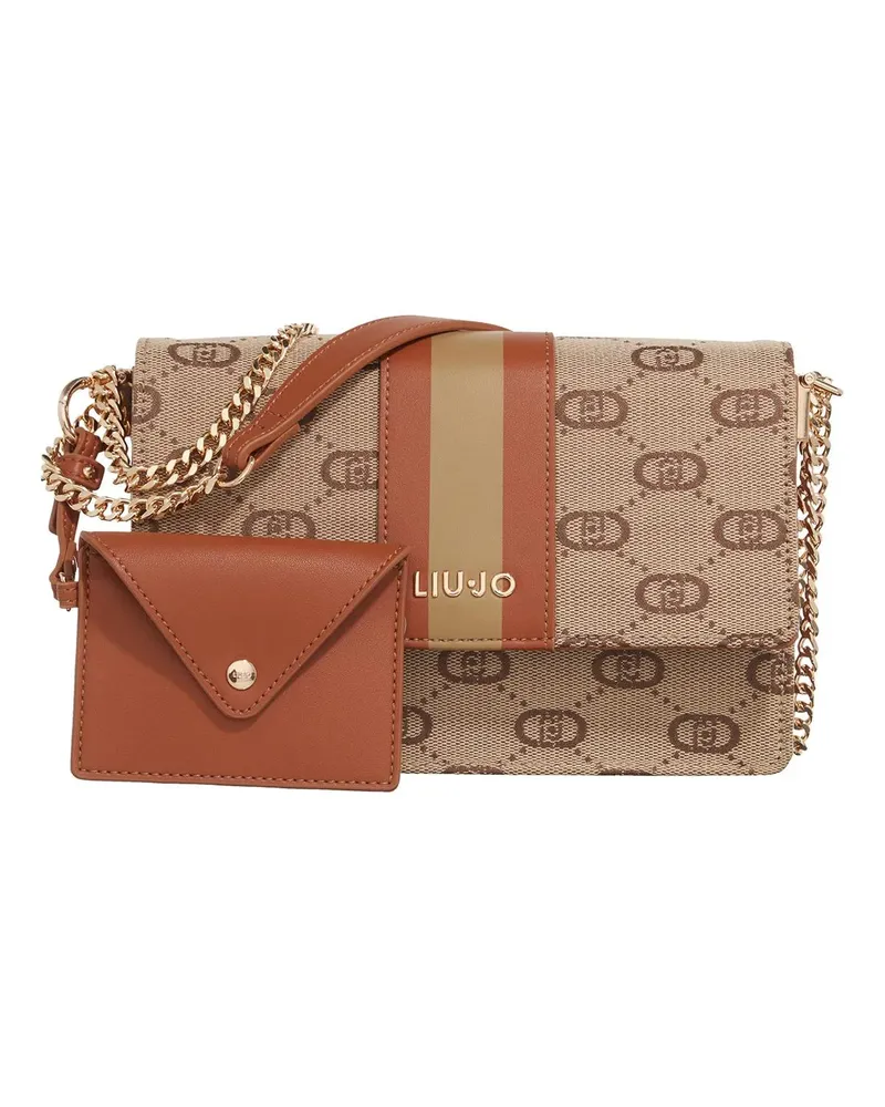 Liu Jo Crossbody Bags Piccole borse S Crossbody beige Beige