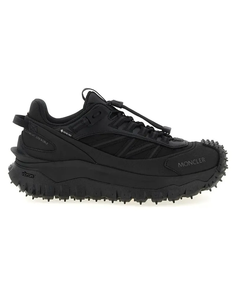 Moncler Low-Top Sneaker 'Trailgrip Gtx' Sneakers schwarz Schwarz