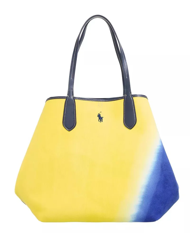 Ralph Lauren Shopper Tote Large bunt Bunt