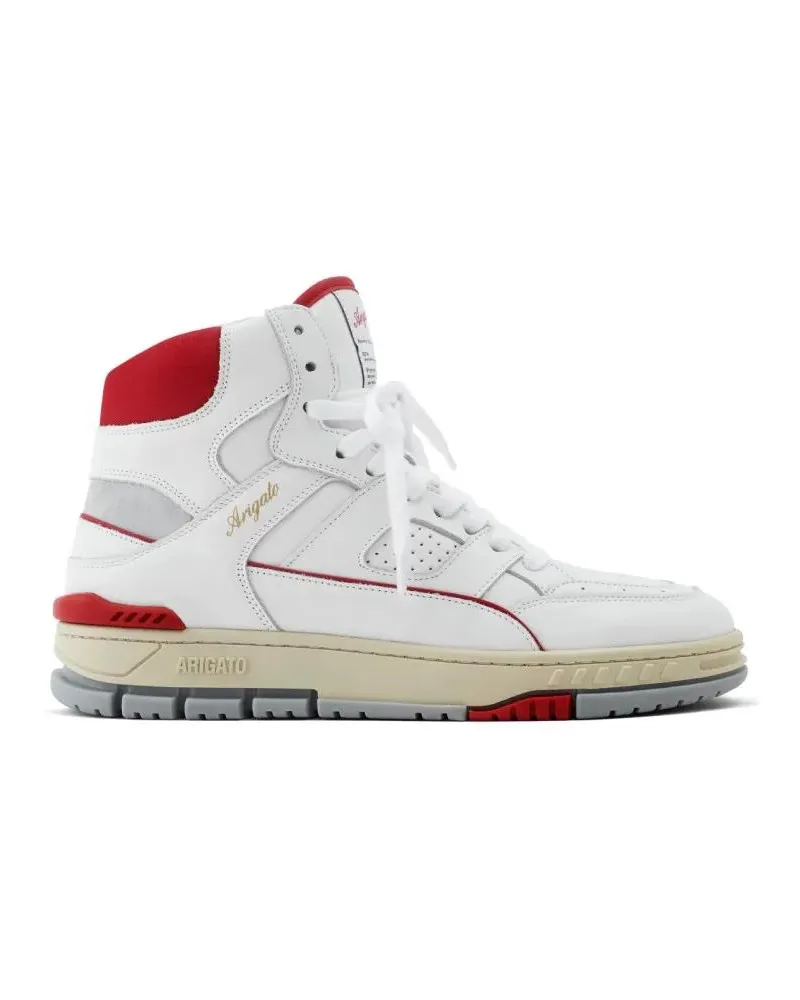 Axel Arigato Low-Top Sneaker Area Hi High-Top Sneakers weiß Weiß