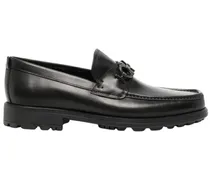 Loafer Classic Leather Moccasin schwarz