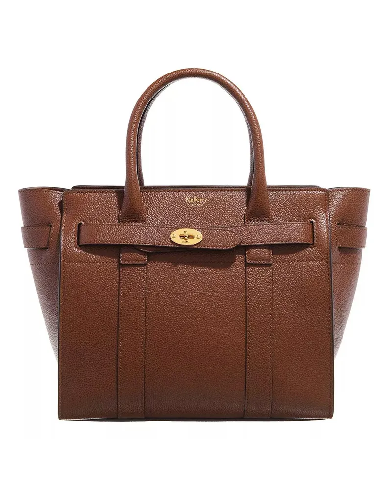 Mulberry Shopper & Totes Small Zipped Bayswater braun Braun