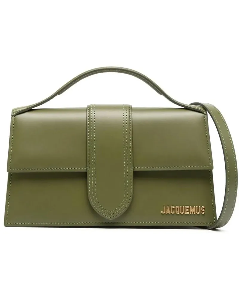 Jacquemus Hobo Bags Bags Green grün Grün