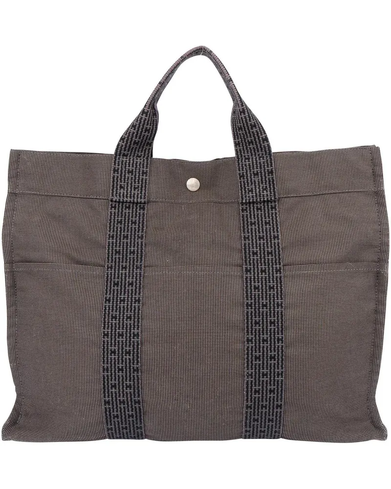 Hermès Crossbody Bags Hermes Classic Cotton Fourre Handbag bunt Bunt