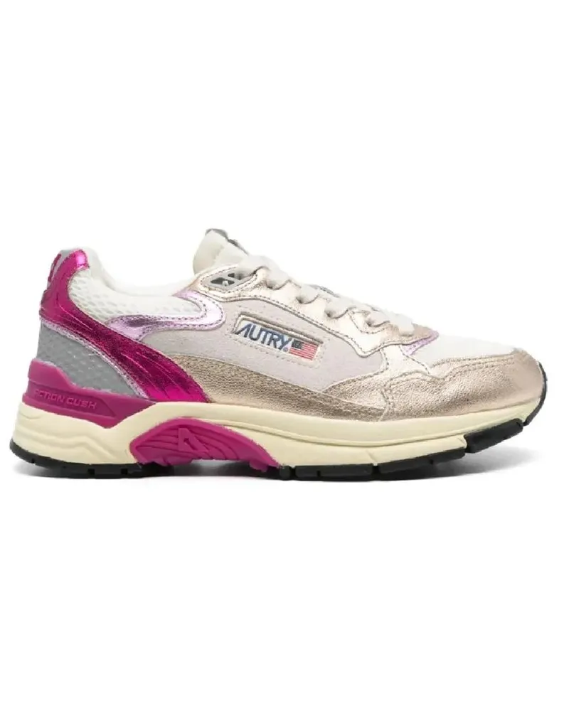 AUTRY Low-Top Sneaker Hyperway Low-Top Sneakers grau Grau