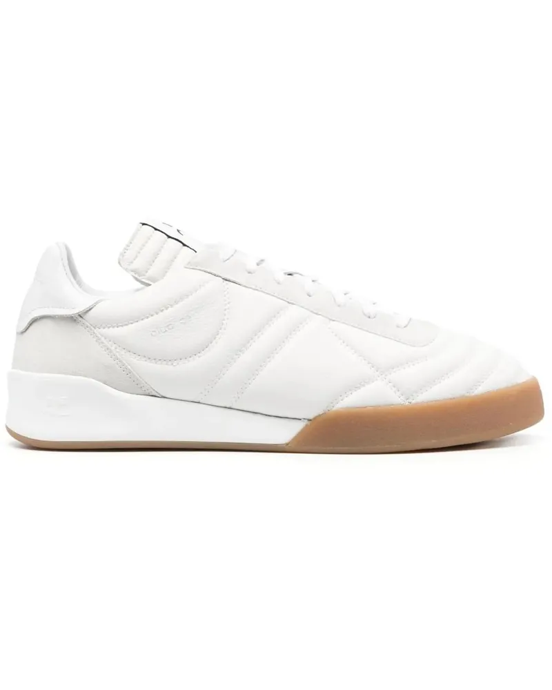 Courrèges Low-Top Sneaker Sneakers White weiß Weiß
