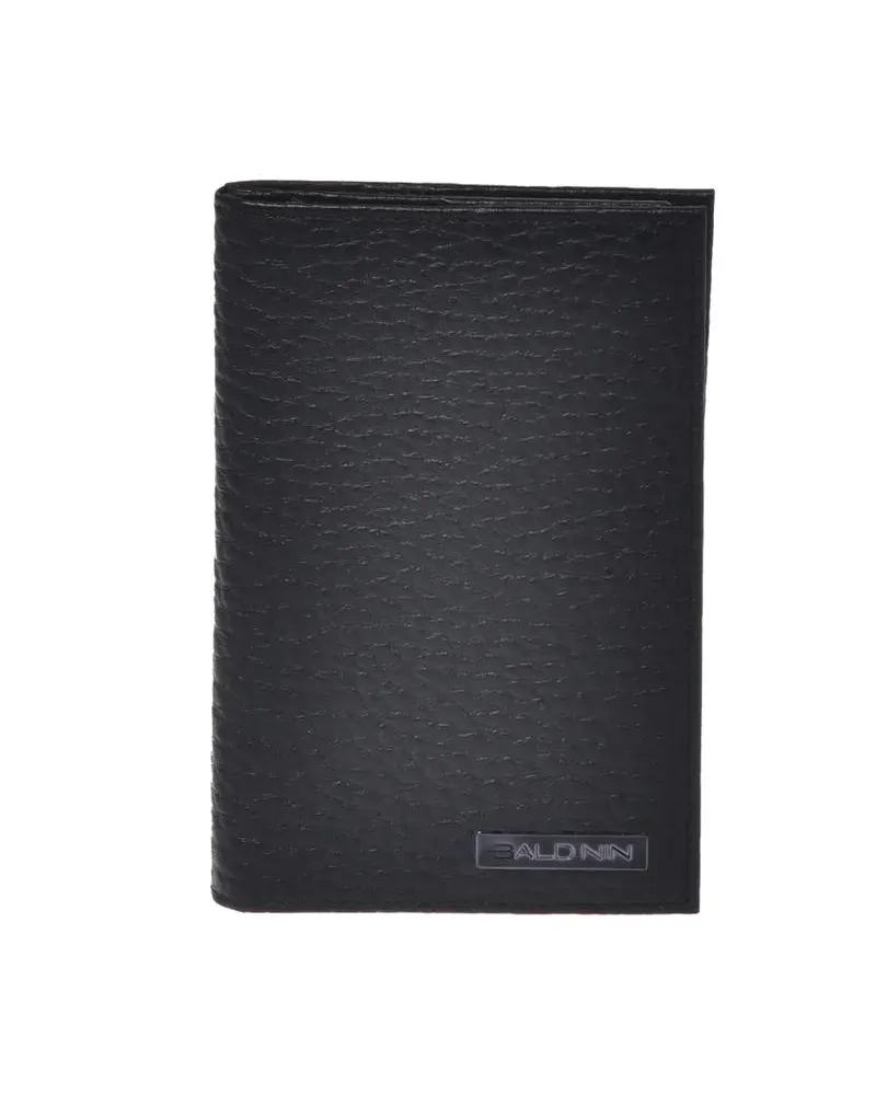 Baldinini Portemonnaies DOKUMENTENMAPPE  schwarz Schwarz