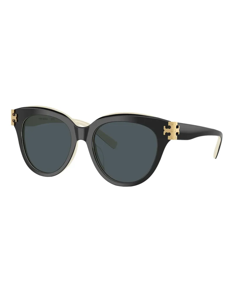Tory Burch Sonnenbrille  multi Mehrfarbig