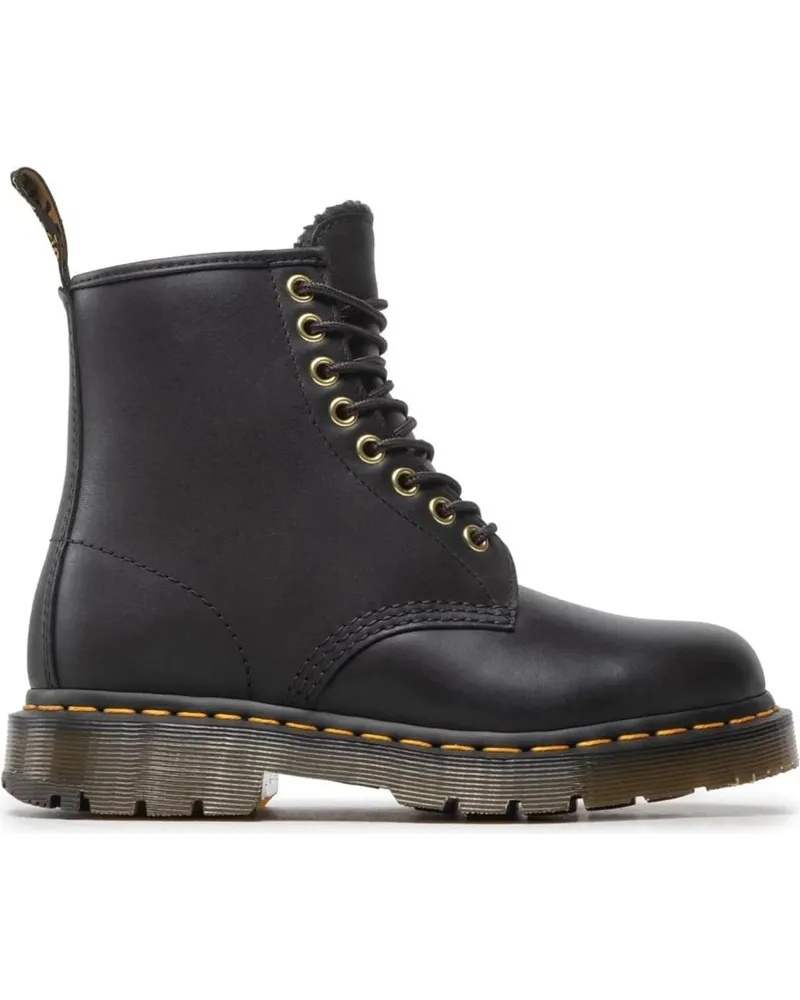 Dr.Martens Stiefel 1460 Wintergrip Blizzard Combat Boots schwarz Schwarz