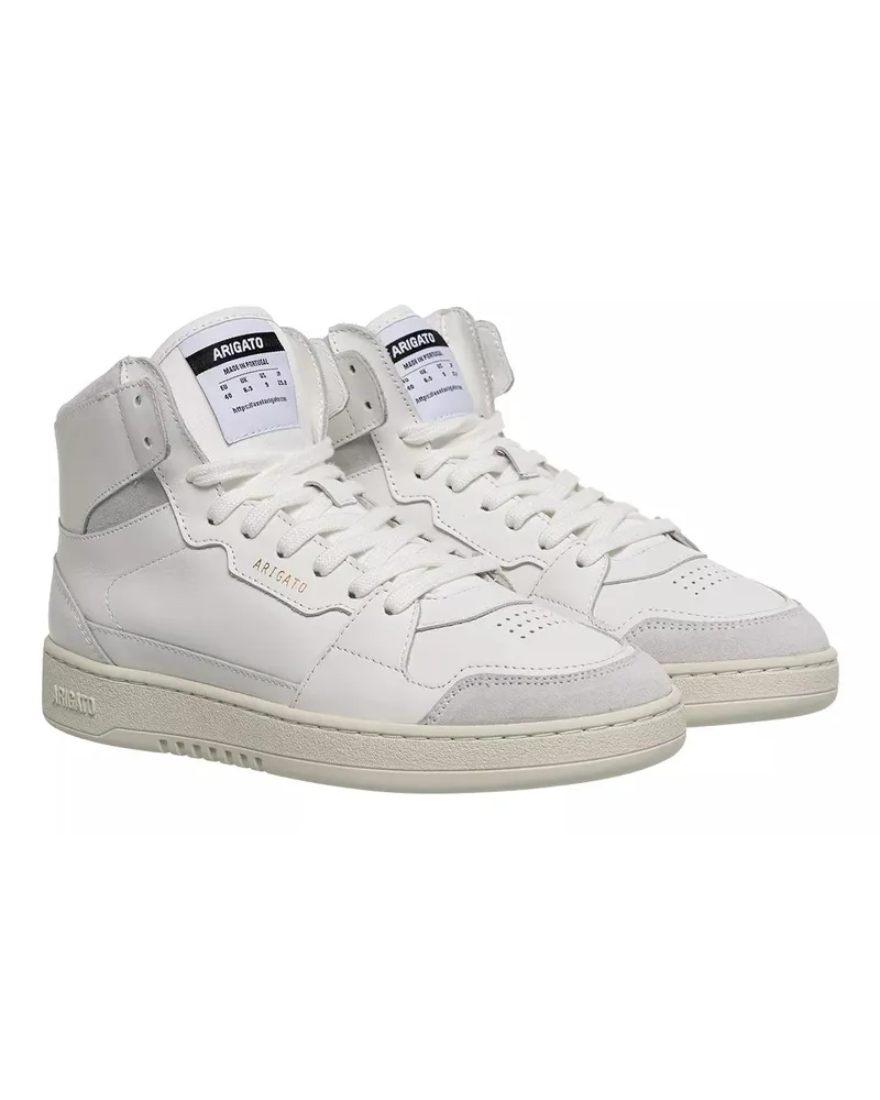 Axel Arigato Sneaker Dice Hi Sneaker weiß Weiß