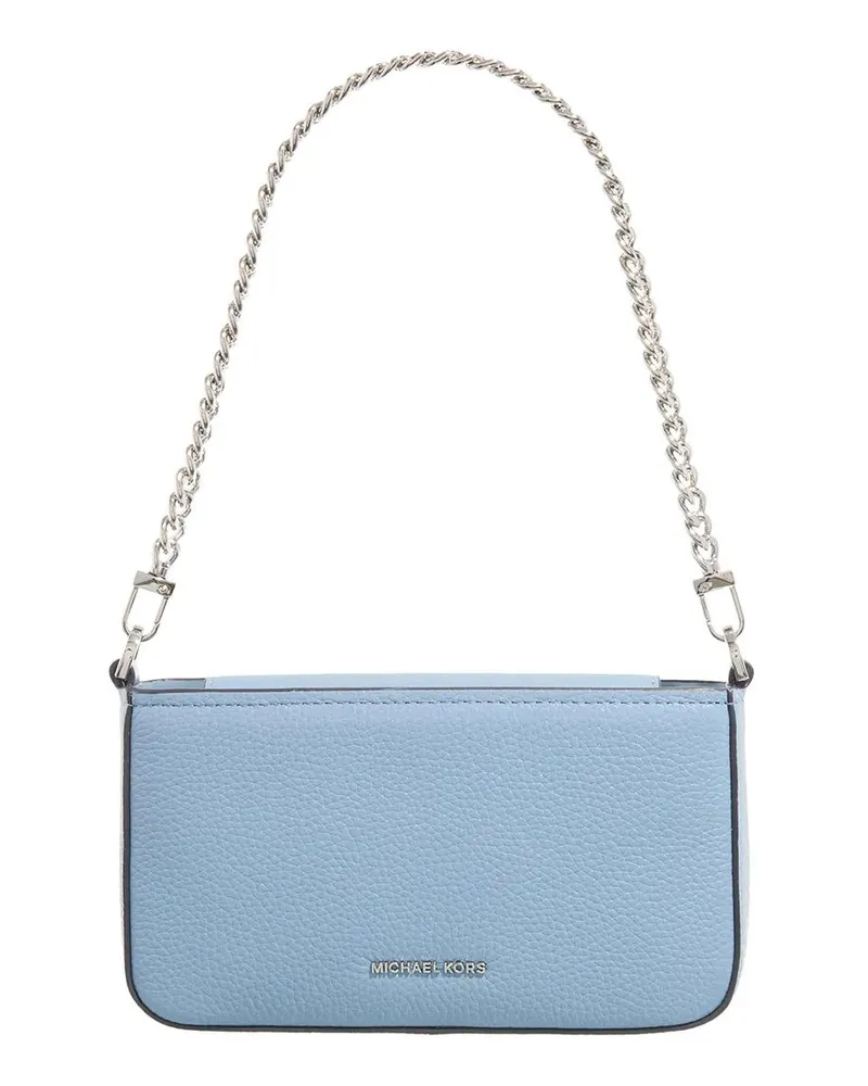 Michael Kors Pochettes Sm Conv Xbody Pouchette blau Blau