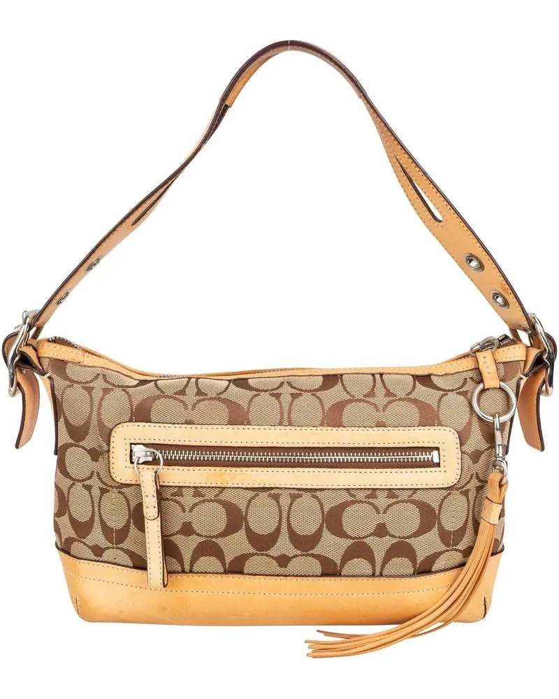 Coach Crossbody Bags  Classic Monogram Handbag braun Braun