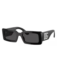 Dolce & Gabbana Sonnenbrille 0DG4447B Schwarz