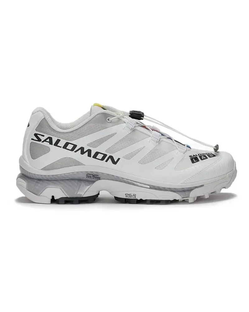 Salomon Low-Top Sneaker Sneakers Xt-4 Og weiß Weiß