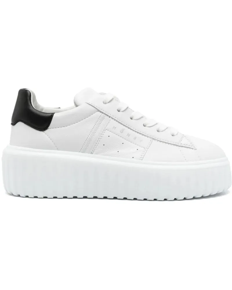 Hogan Low-Top Sneaker Sneakers White weiß Weiß
