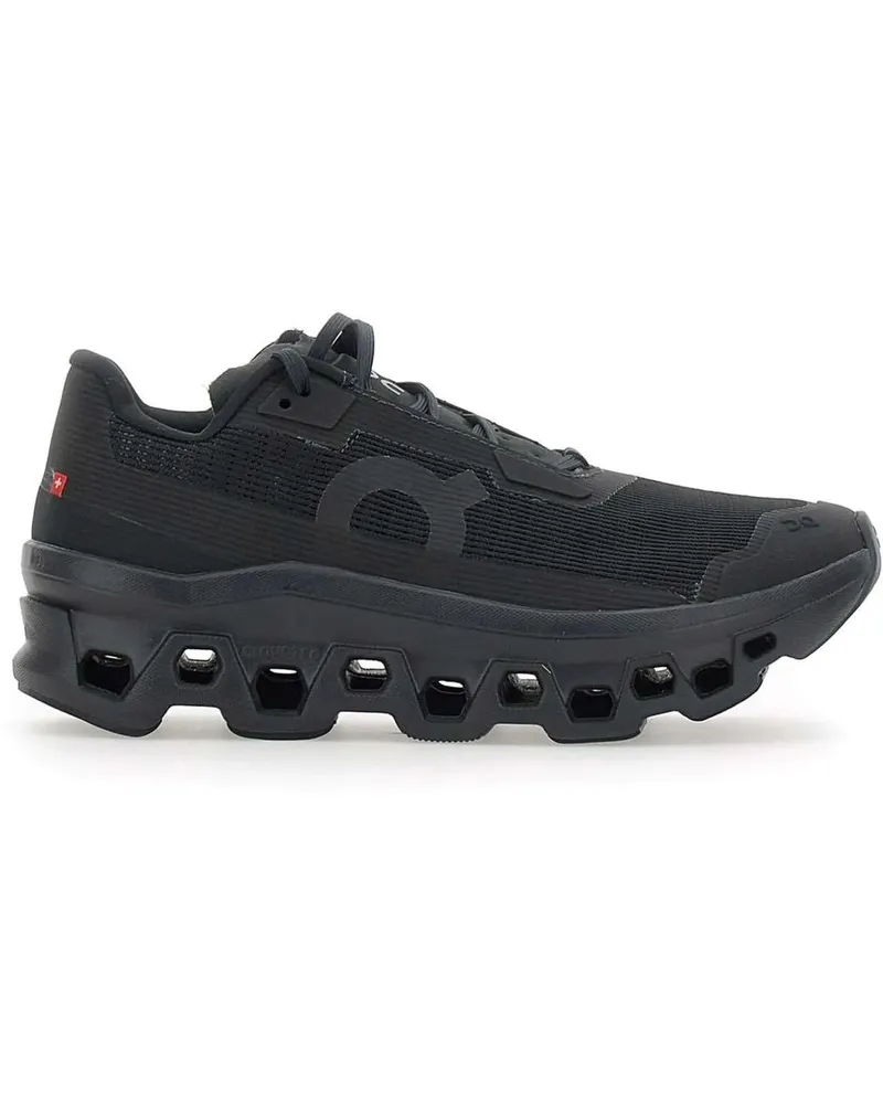 ON Low-Top Sneaker Sneakers Black schwarz Schwarz