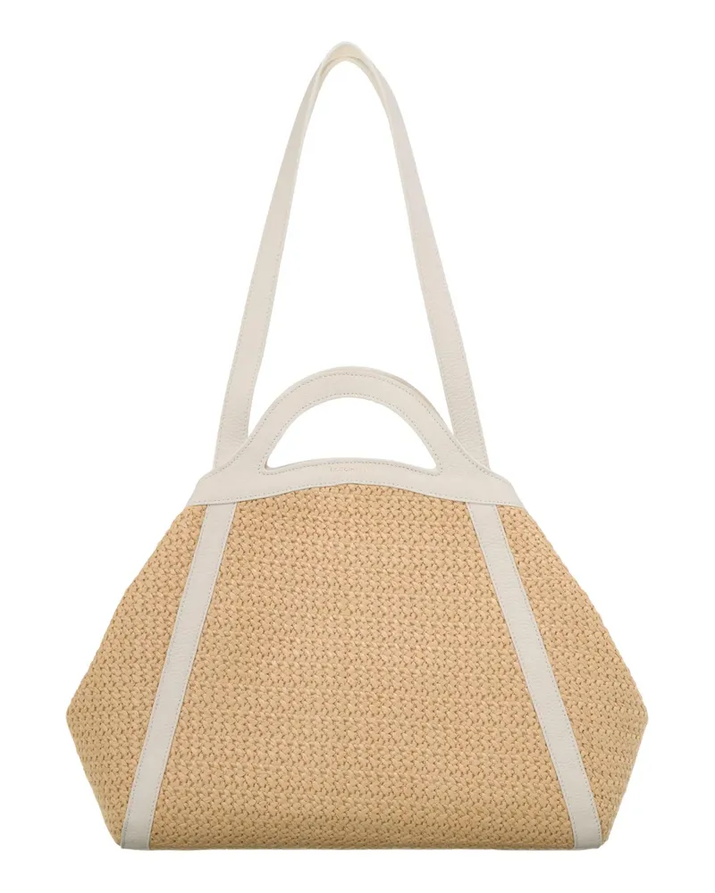 Coccinelle Shopper  Amalia Croch.St beige Beige