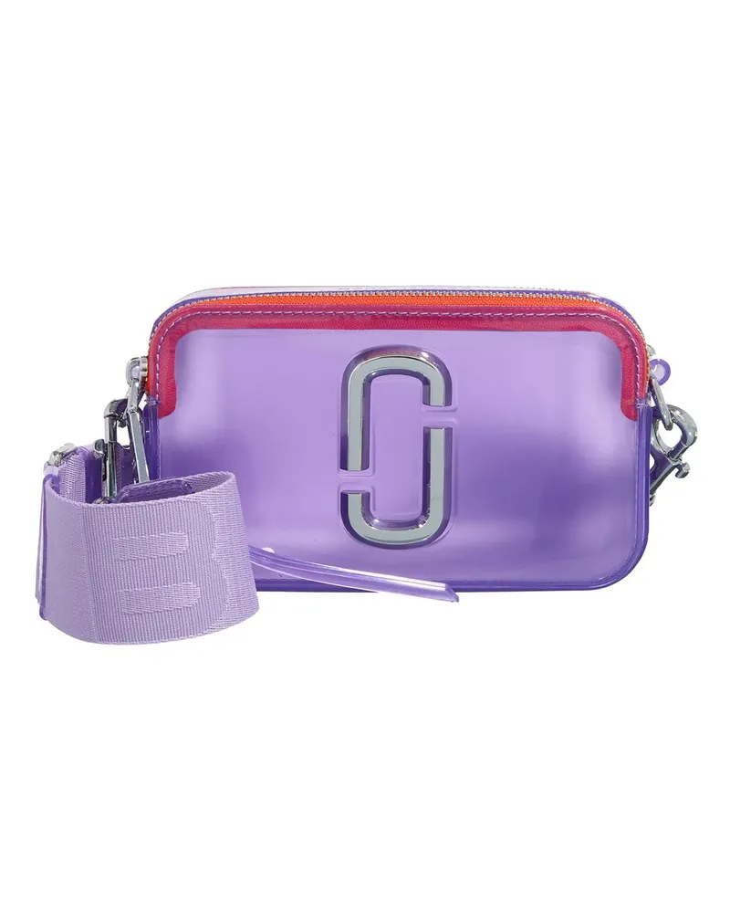 Marc Jacobs Crossbody Bags Jelly Snapshot lila Lila
