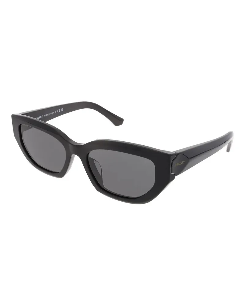 Burberry Sonnenbrille  black Schwarz