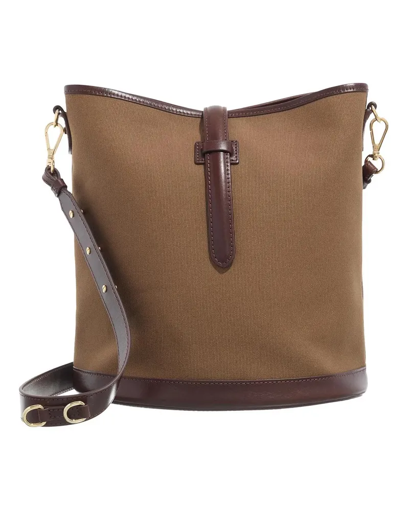 Max Mara Crossbody Bags Domizia1 grün Grün