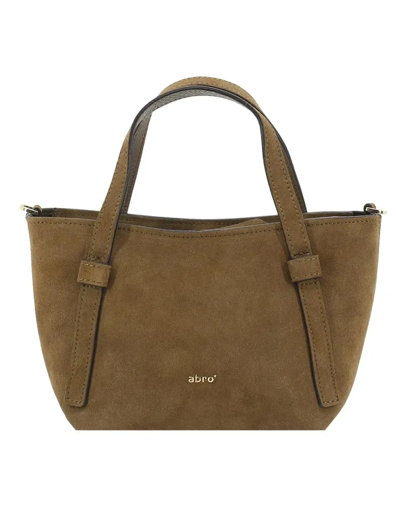 Abro Crossbody Bags Handtasche COSMO grün Grün