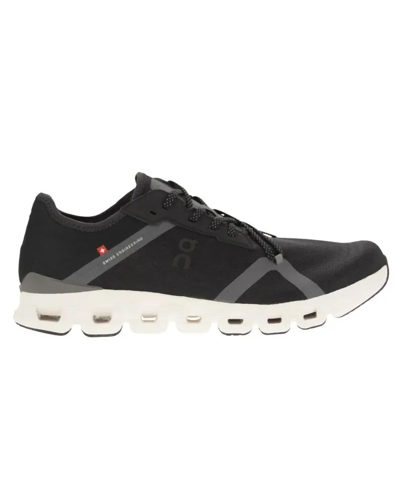 ON Low-Top Sneaker X 4 - Sneakers schwarz Schwarz