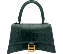 Crossbody Bags  Hourglass - Green Croc grün