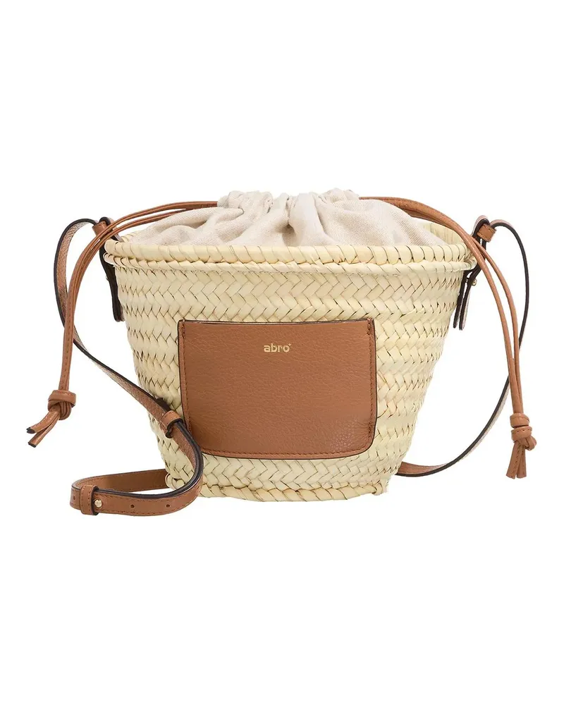 Abro Shopper Shopper Gemma beige Beige
