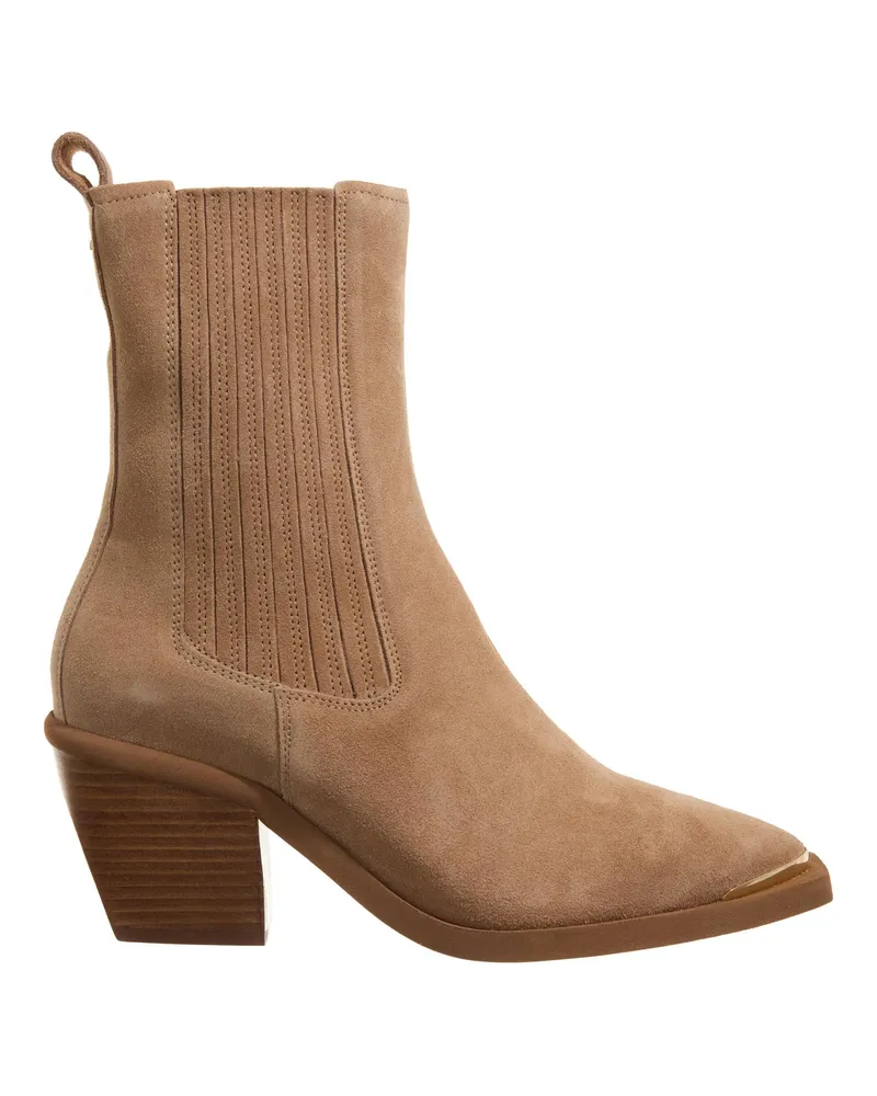 Nubikk Stiefel Liv Loua Metal beige Beige