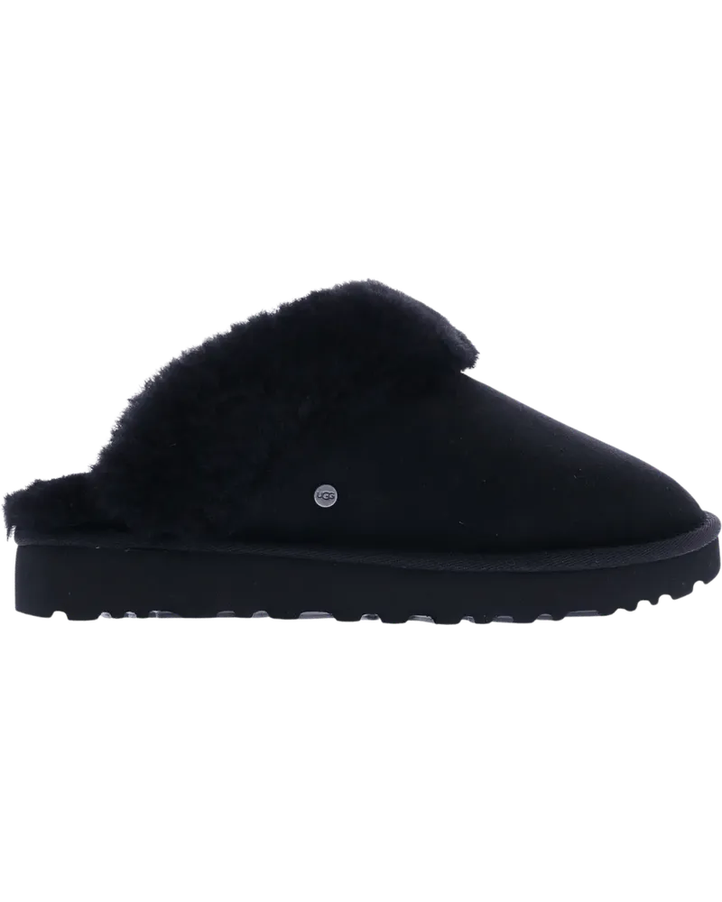 UGG Slipper & Pantoletten Dames Classic Slipper II schwarz Schwarz