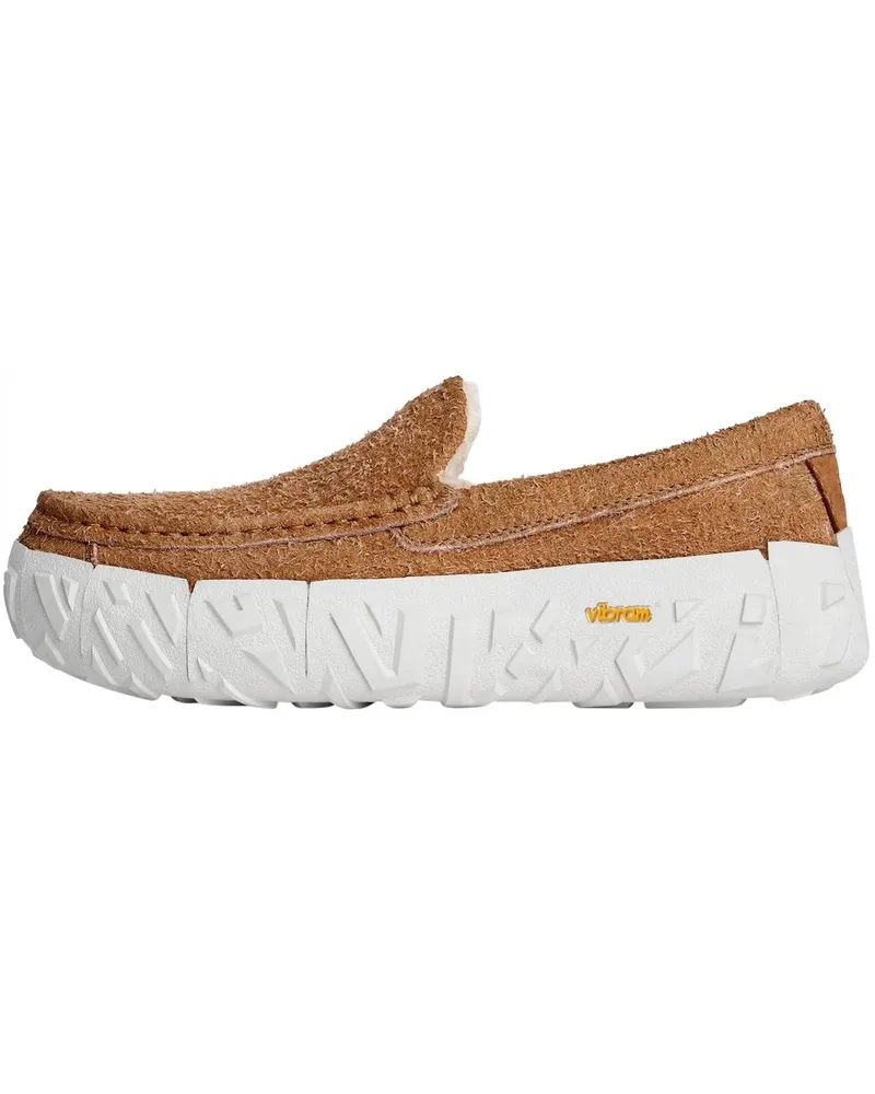 UGG Low-Top Sneaker M Ascot Wrap Tech Slip-On Shoes bunt Bunt