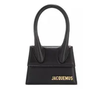 Shopper & Totes Le Chiquito Top Handle Bag Leather schwarz