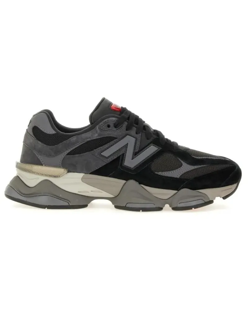 New Balance Low-Top Sneaker 9060 Sneaker schwarz Schwarz