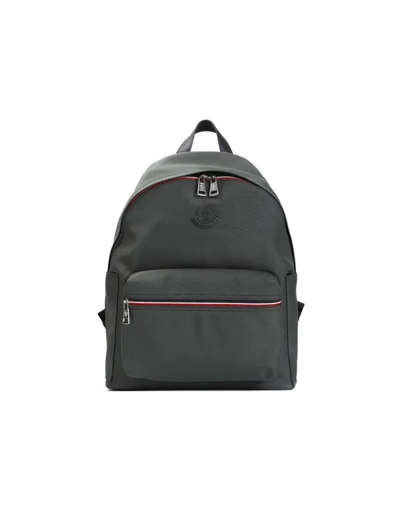 Moncler Rucksäcke New Pierrick Backpack Grün